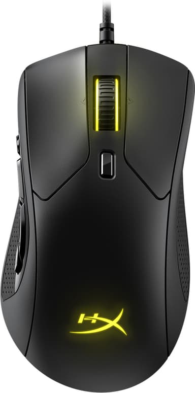HyperX Pulsefire Raid RGB mus för gaming