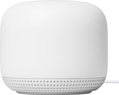 Google Nest WiFi Point räckviddsförlängare