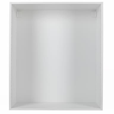Epoq Standard väggskåp 80x92 (vitt)