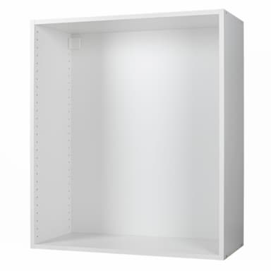 Epoq Standard väggskåp 80x92 (vitt)