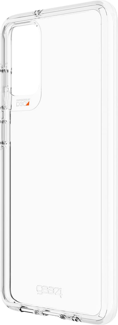 GEAR4 Crystal Palace Samsung Galaxy S20 Plus fodral (genomskinligt)