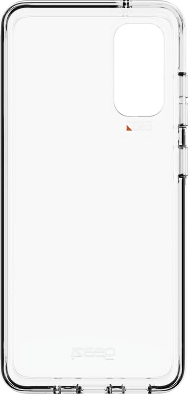 GEAR4 Crystal Palace Samsung Galaxy S20 fodral (genomskinligt)