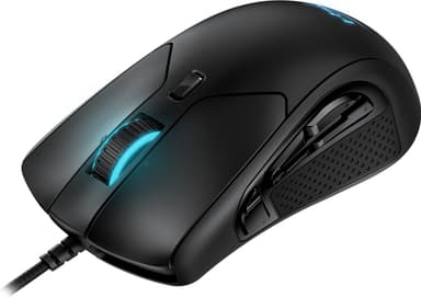 HyperX Pulsefire Raid RGB mus för gaming