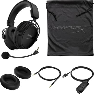 HyperX Cloud Alpha S gaming headset