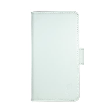 GEAR Samsung Galaxy A3 2017 plånboksfodral (vit)