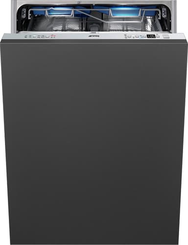 Smeg diskmaskin STL66336LDE