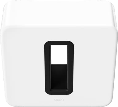Sonos Sub (Gen 3) trådlös subwoofer (vit)