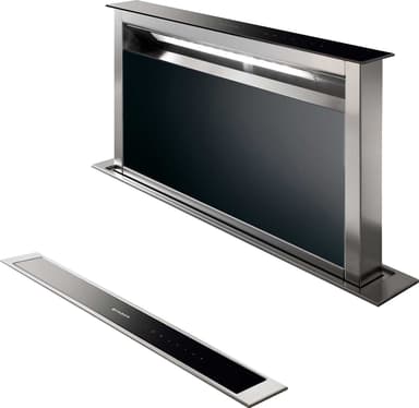 EICO Bänkfläkt 5634 (svart 88cm)