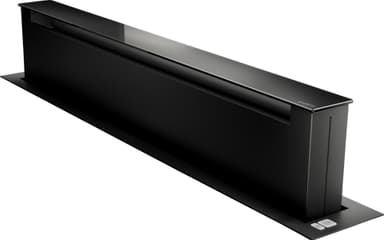 EICO Bänkfläkt 4763 (svart 83.5cm)
