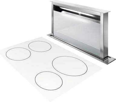 EICO Bänkfläkt 5635 (vit 88cm)