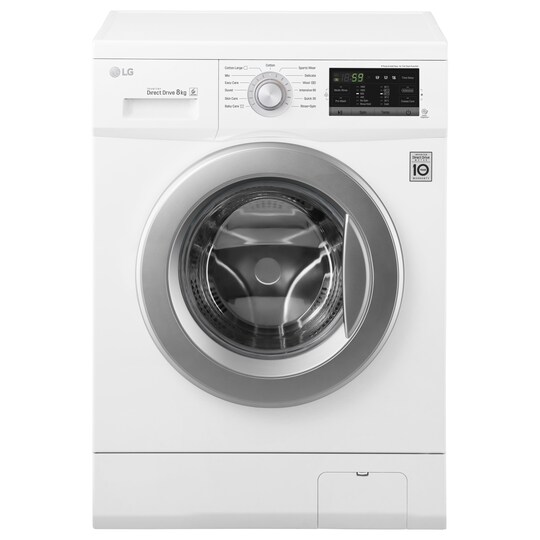 LG Tvättmaskin FH4G7TDN1