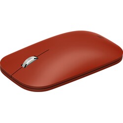 Surface Mobile datormus (poppy red)
