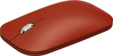 Surface Mobile datormus (poppy red)