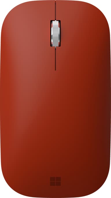Surface Mobile datormus (poppy red)