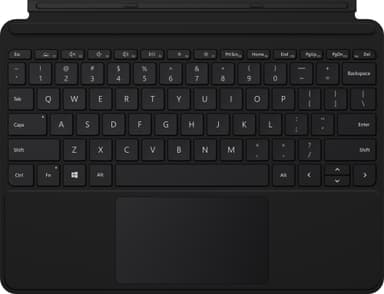 Surface Go 2 Signature Type Cover (matte black)