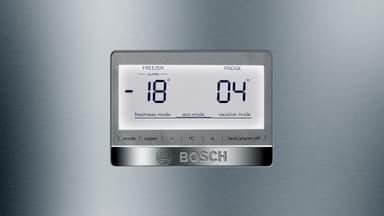 Bosch Kombinerad kyl/frys KGN39HIEP (inox)