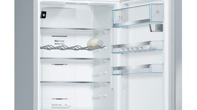 Bosch Kombinerad kyl/frys KGN39HIEP (inox)