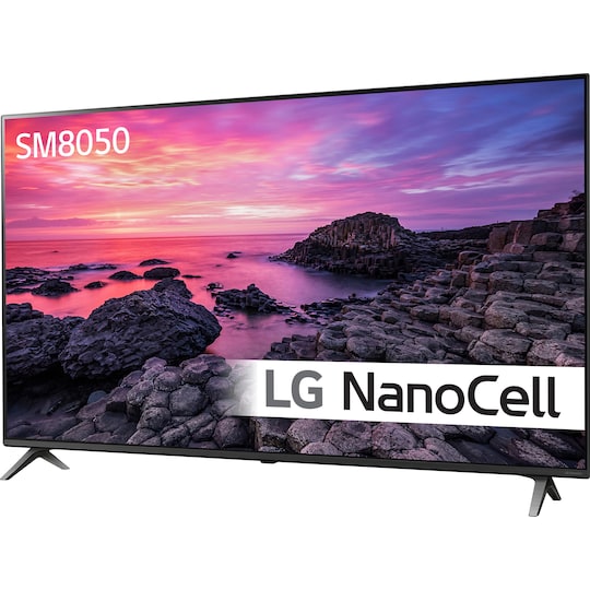 LG 65" SM80 4K NanoCell TV 65SM8050