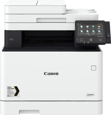 Canon i-SENSYS MF744Cdw AIO laserskrivare i färg
