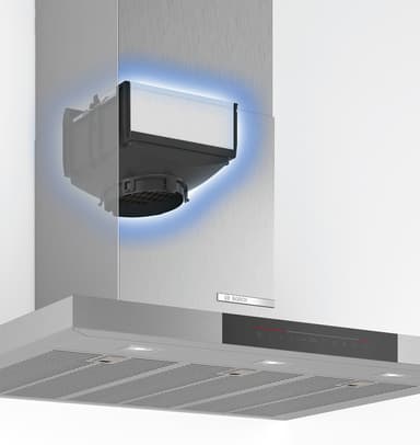 Bosch Clean Air Plus återcirkuleringsset DWZ1DX1I6
