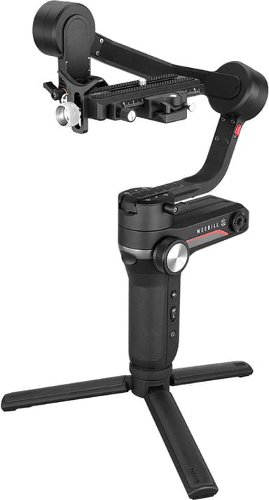 Zhiyun Weebill S kamerastabilisator med gimbal