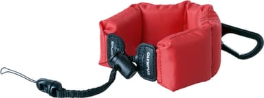 Olympus Tough kompaktkamera kit TG-6 (röd)