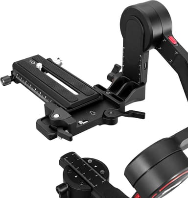 Zhiyun Weebill S kamerastabilisator med gimbal