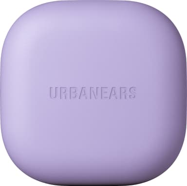 Urbanears Alby True trådlösa in-ear hörlurar (violett)