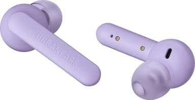 Urbanears Alby True trådlösa in-ear hörlurar (violett)