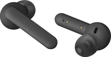 Urbanears Alby True trådlösa in-ear hörlurar (kolsvart)