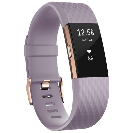 Fitbit Charge 2 aktivitetsarmband Special Edition (S)