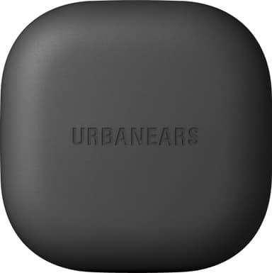 Urbanears Alby True trådlösa in-ear hörlurar (kolsvart)