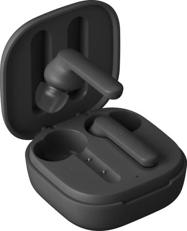 Urbanears Alby True trådlösa in-ear hörlurar (kolsvart)