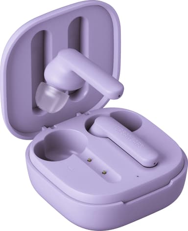 Urbanears Alby True trådlösa in-ear hörlurar (violett)