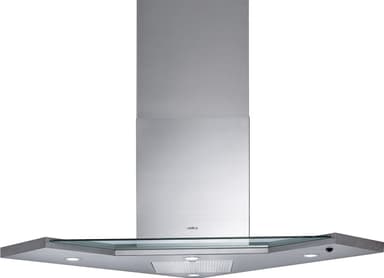 EICO Vägghängd Hörnfläkt 2822 (rostfri 141.4cm)