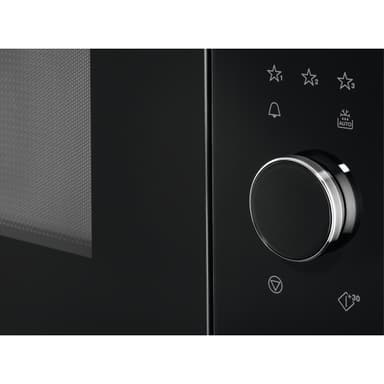 AEG Serie 8000 Mikrovågsugn MBB1755SEM (svart/rostfri)