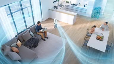 Dyson Pure Humidify+Cool luftfuktare DYSHUMCOOL