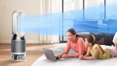 Dyson Pure Humidify+Cool luftfuktare DYSHUMCOOL