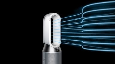 Dyson Pure Humidify+Cool luftfuktare DYSHUMCOOL
