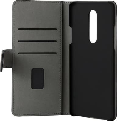 Gear OnePlus 8 plånboksfodral (svart)