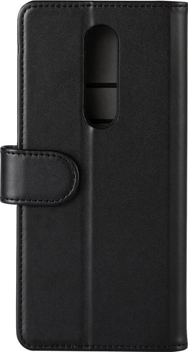 Gear OnePlus 8 plånboksfodral (svart)