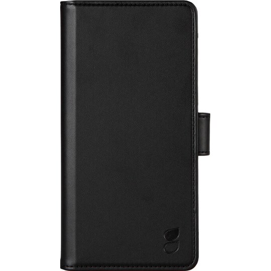 Gear Motorola Moto G8 Power plånboksfodral (svart)