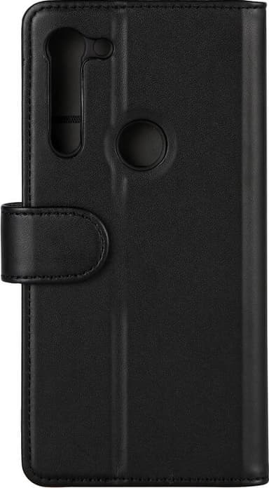 Gear Motorola Moto G8 Power plånboksfodral (svart)