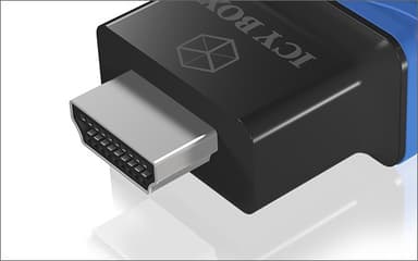 ICY BOX IB-AC516 HDMI to VGA adapter 1920x1200 i 60Hz