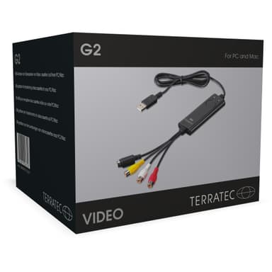 TERRATEC G2 Video grabber