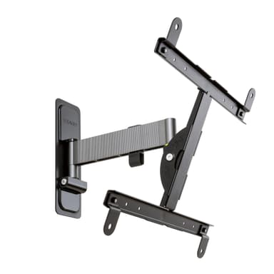 Erard EXO 400TW2 Vridbar och tiltbar väggfäste för 30-55 tum skärmar, 1 led, aluminium