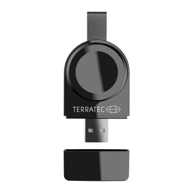 TERRATEC Charge Air Watch trådlös laddare för Apple Watch