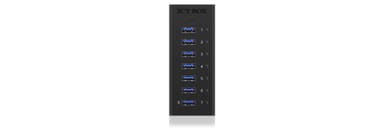 ICY BOX IB-AC618 USB Hubb 7port USB3.0 5Gbps