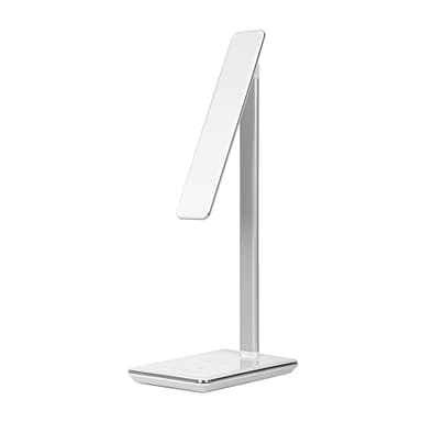 TERRATEC ChargeAir Light skrivbordslampa med trådlös laddning