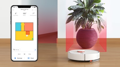 xiaomi roborock s50 elgiganten